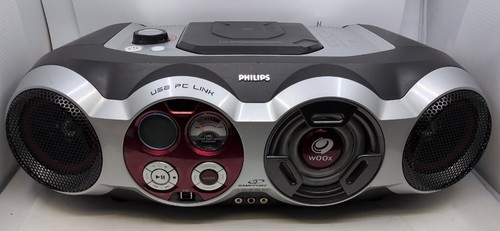 Phillips az2555 boombox - phillips, az2555/05