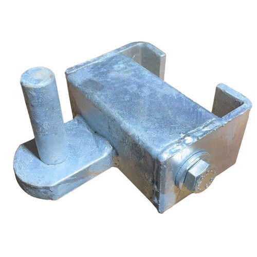 Adjustable rsj gate hanger - adjustable,