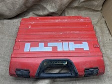 Hilti PMC 36 Laser Hard Case