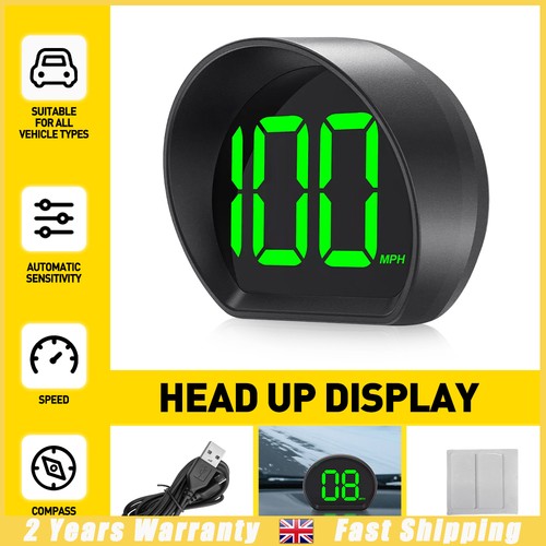 Black digital gps - gps, speedometer