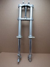 Kawasaki KLX 650-C1  1994 3,646 miles front forks (13655)