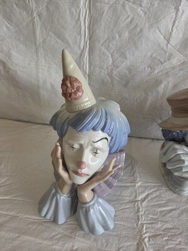 Lladro 1981 spain 5129 - 1981, jester