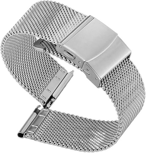 Steel milanese milanaise - milanese,