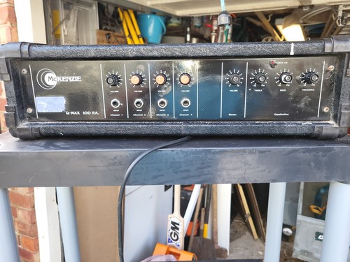 Mckenzie 100 system - mckenzie,