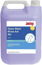 Jantex Commercial Glasswasher