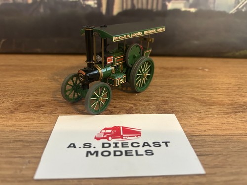 Corgi modern truck showmans - truck,