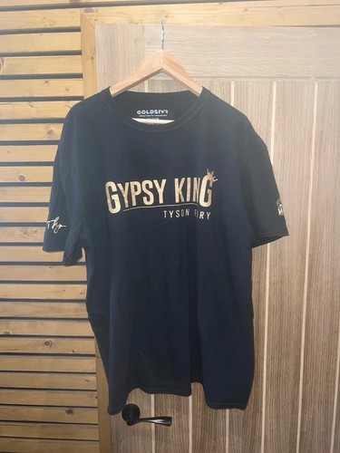 Gypsy king tyson fury goldstar - gypsy,