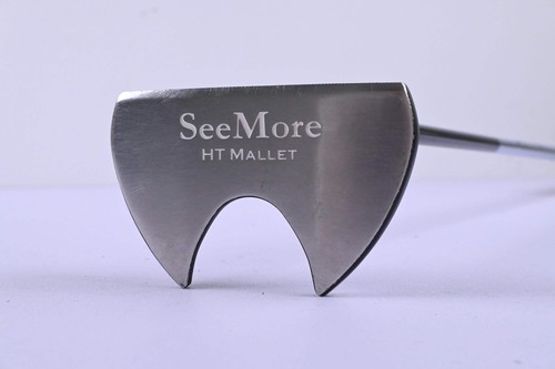 Seemore mallet black putter - ht,