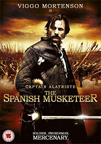 Captain alatriste the - captain,