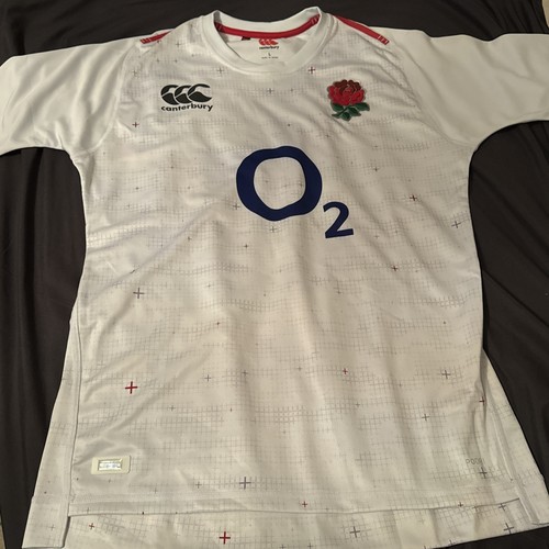 England rugby shirt mens - mens, large