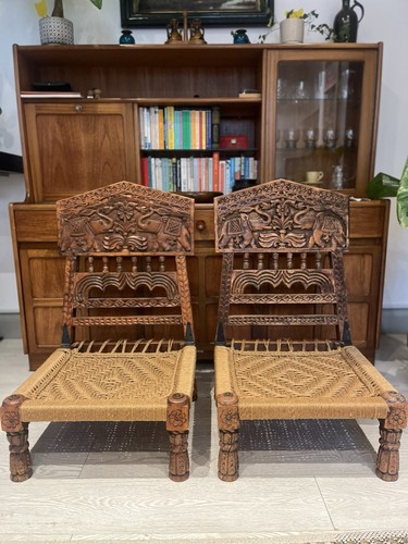 Rare pair vintage indian - rare,