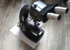 Vintage Bausch & Lomb Flat