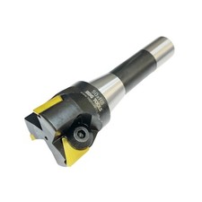 R8 INDEXABLE FACEMILL 50MM