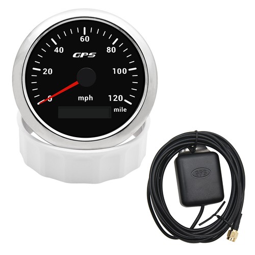 85mm digital gps speedometer - 85mm,