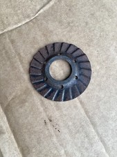 BSA C10 C11 Crankshaft crankcase oil flinger plate 65-2055