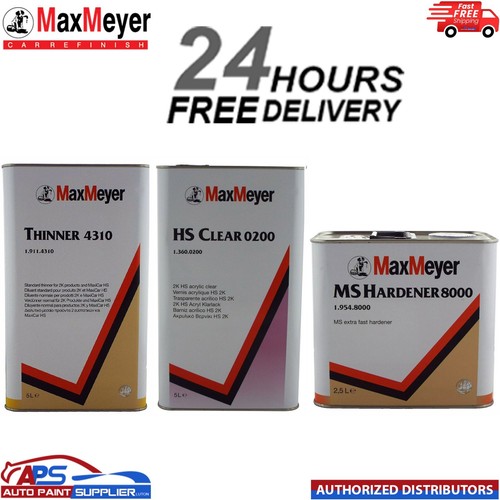 Max meyer 0200 - meyer, 2k