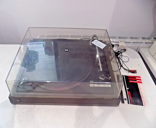 Dual 505 belt - dual, cs-505-1