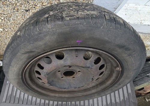 Vauxhall zafira inch - vauxhall, 16"