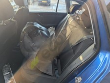 SKODA RAPID MK1 Typ NH Seat