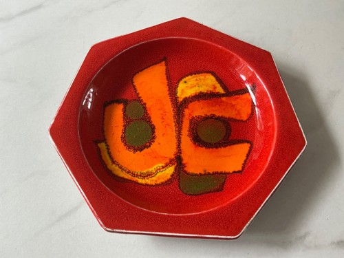 Poole pottery delphis design - poole,