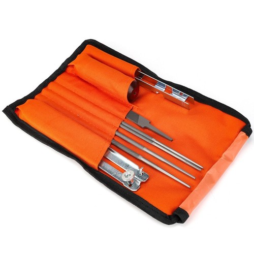 11pcs chainsaw sharpening file - chainsaw,