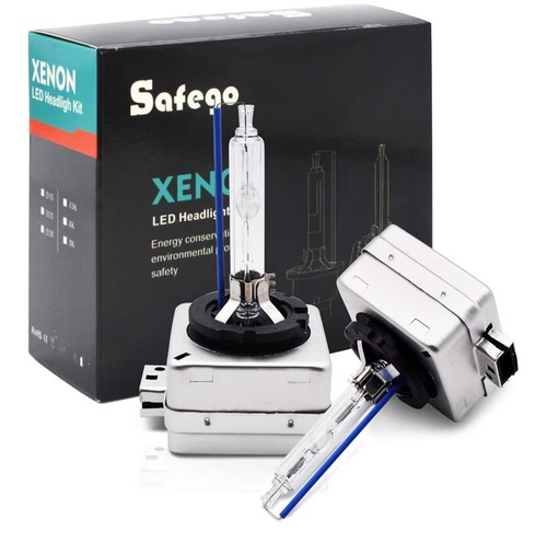 D1s xenon bulb - 2x, 35w