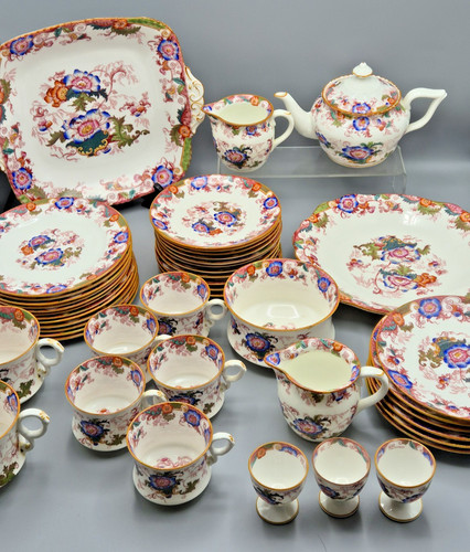 Antique coalport cauldon - antique,