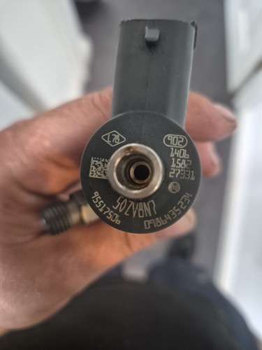 Bosch fuel injector - fuel, 0986435234