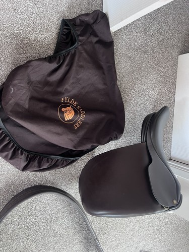 Bundle fylde saddle - bundle, &