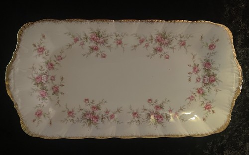 Vintage paragon victoriana - ,