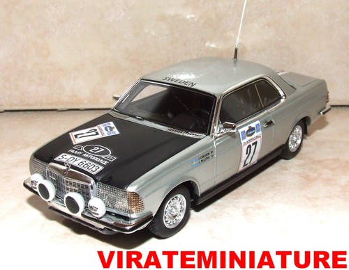Mercedes 280 rally - 280, ce