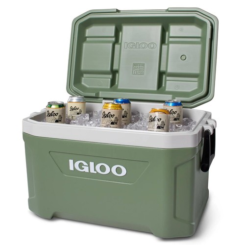 Igloo latitude cool box eco - igloo, 52