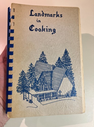 Landmarks cooking trinity - landmarks,