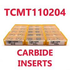 10pcs TCMT110204