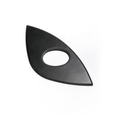 R129 Hardtop back cover top