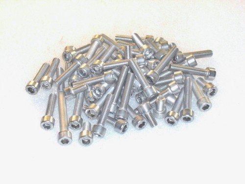 Stainless steel allen - allen, bolts