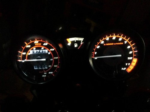 Led clock upgrade kit - clock,