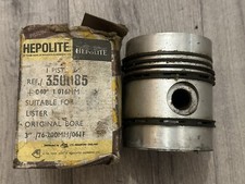 Hepolite Piston + .40"  Lister
