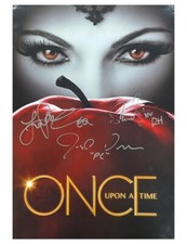A3 Once Upon A Time Poster
