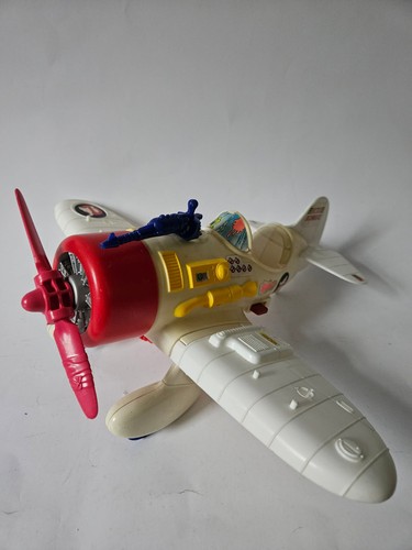Ghostbusters ecto bomber plane - ghostbusters,
