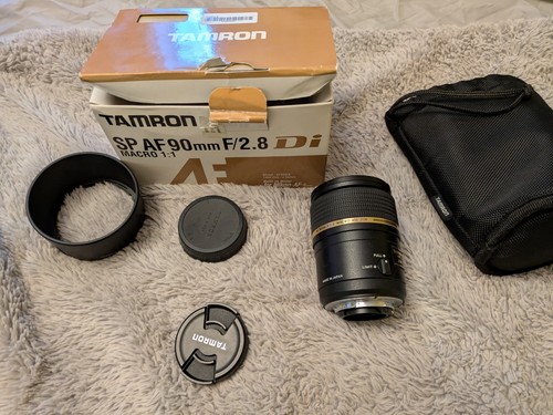 Tamron 90mm macro 1 - tamron,