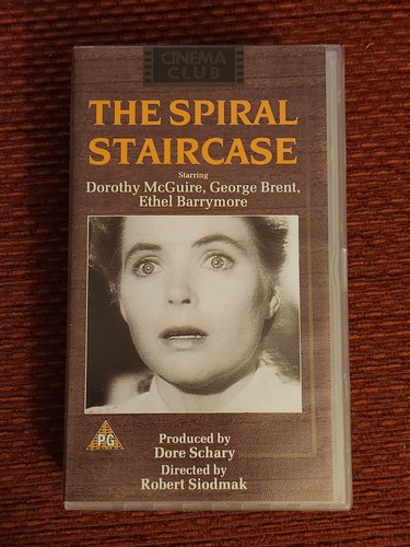 The spiral staircase - spiral, staircase".