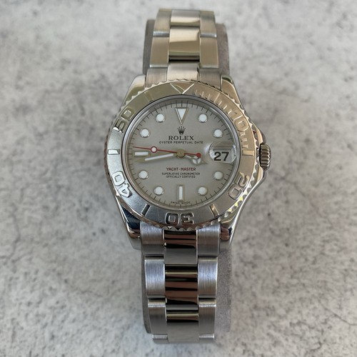2006 rolex yacht master - yacht, date