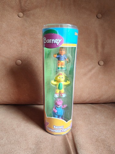 Barney the dinosaur - dinosaur, figure