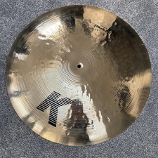 Zildjian K 22” Flat Top Ride