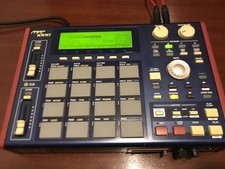 AKAI professional MPC1000 Blue