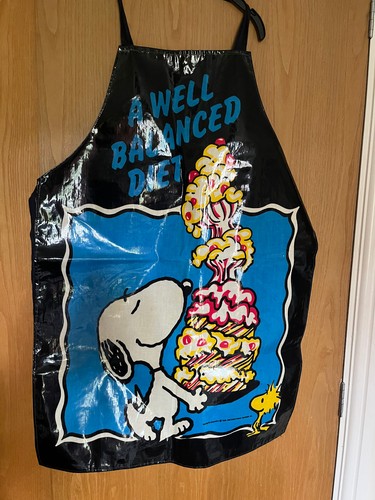 Vintage adults snoopy pvc - adults,