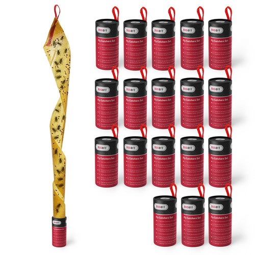 Bugoff insect catcher - insect, sticky