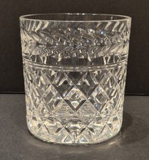 Lovely Stuart Crystal Double