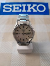 Seiko 6309-8230 Silver dial Feb 1983